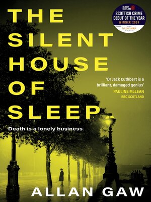 cover image of The Silent House of Sleep